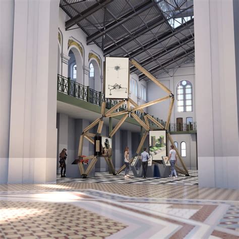 The Smithsonian and Autodesk unveil an AI-powered design station for ...
