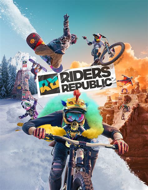 Riders Republic дата выхода оценки системные требования