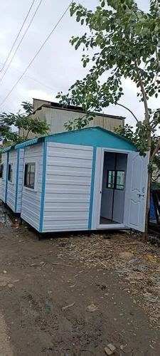 Frp Prefabricated Cabin At Rs 75000piece Prefab Cabins In Pune Id