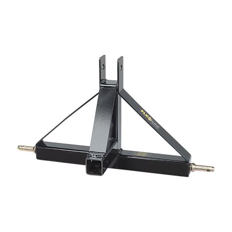 Flexpoint 3 Pt Hitch Adapter — Category 1 And 2 Model Fphs 1