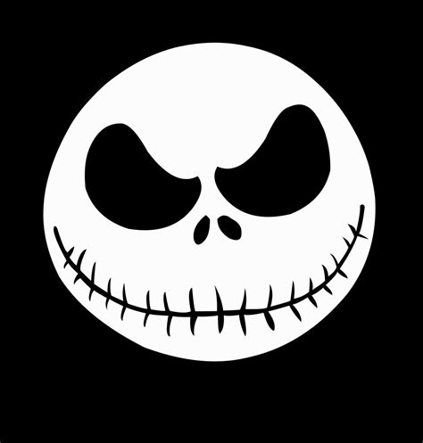 Svg For Cricut Jack Skellington 95 Svg Cut File