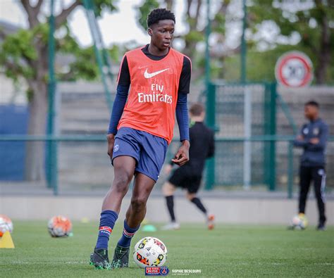 Слушайте музыку этого артиста (soungalo coulibaly) в apple music. Archives des soumaila coulibaly - Les Titis du PSG