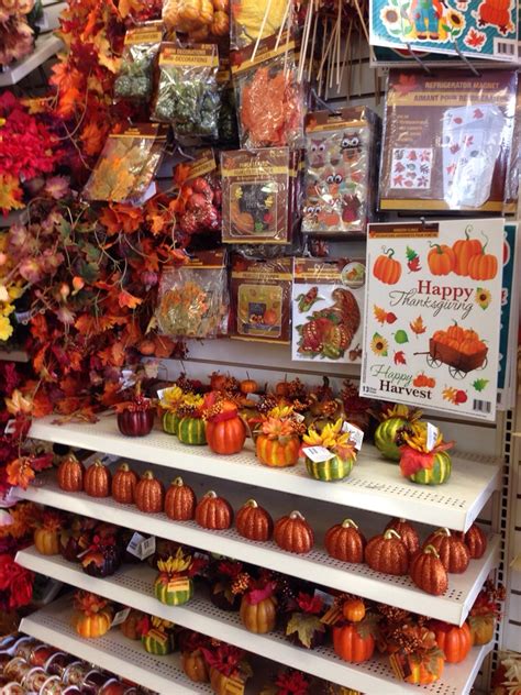 Welcome to the dollar general facebook page. Dollar Tree Fall Treats: Fall Decor, Halloween Party ...
