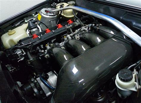 Engine swaps in bmw are nothing new, especially when the e30 3 series is involved. E30 M3 Engine Bay of a friend's car.. One of the best looking engine bays IMO. : BMW