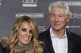 Richard Gere And His Wife Alejandra Silva Are Expecting Baby No. 2