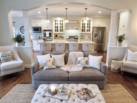 Get The Best Modern Living Room Furniture Open Concept Living Room