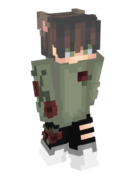 19 Aesthetic Minecraft Skins Png Caca Doresde