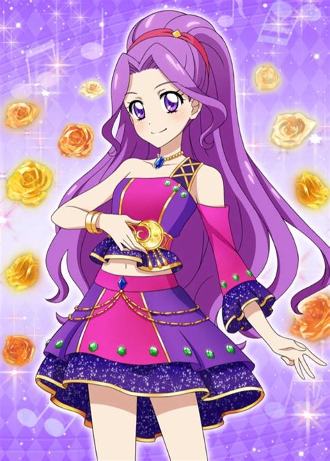 Deep Glossy Coord Aikatsu Wiki Fandom Powered By Wikia