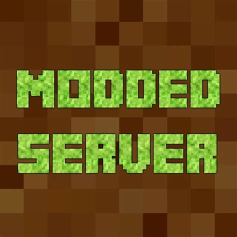Mod Servers For Minecraft Modded Servers For Pocket Edition Pe By