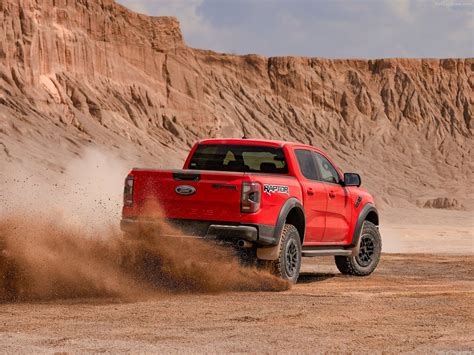 10 Reasons Why Were Excited About The 2023 Ford Ranger Raptor