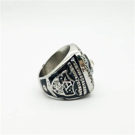 1967 Oakland Raiders High Quality Championship Ring