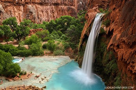 How To Get Havasupai Falls Reservations Permits More Tips