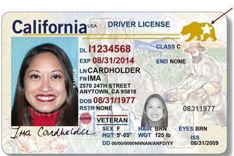 Documents Needed For California Real Id Drivers License Tanya Tanya