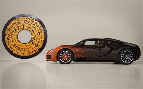 2012 Bugatti Veyron Grand Sport Venet Supercar