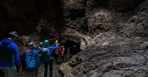 La Palma Tour Della Grotta Vulcanica Di 2 Ore Getyourguide
