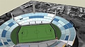 Estadio Centenario, Montevideo | 3D Warehouse
