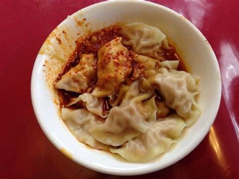 Zhong Shui Jiao Shi Fu Chengdu Restaurant Reviews Photos And Phone