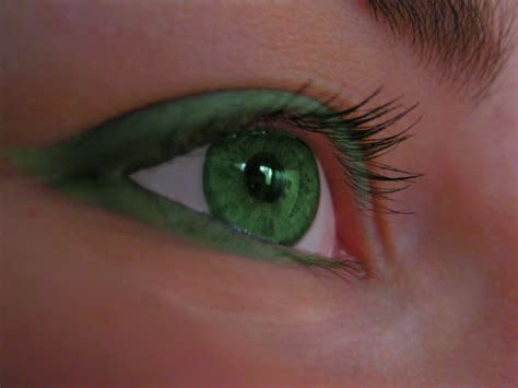 Green Eye Free Photo Download Freeimages