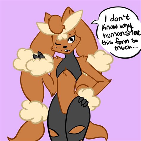 Lopunny doesn t understand why humans like its mega form Pokémon Know Your Meme