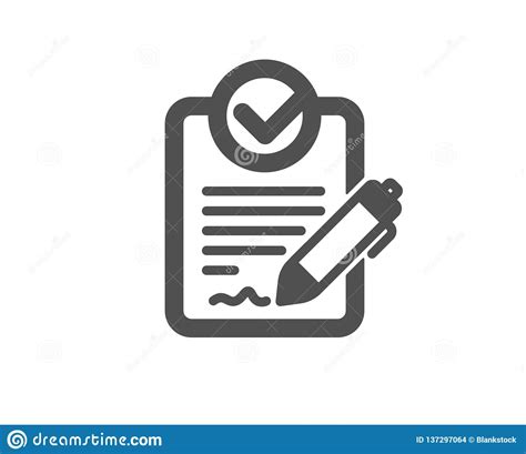 Rfp Icon Request For Proposal Sign Vector Stock Vector Illustration