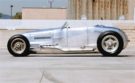 The Indy Speedster Is Americas Most Beautiful Roadster Car News