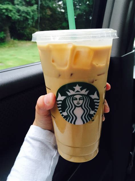 Starbucks Caramel Vanilla Iced Coffee Calories Recipe Reference