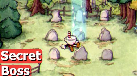 Cuphead The Delicious Last Course How To Unlock Secret Boss Youtube