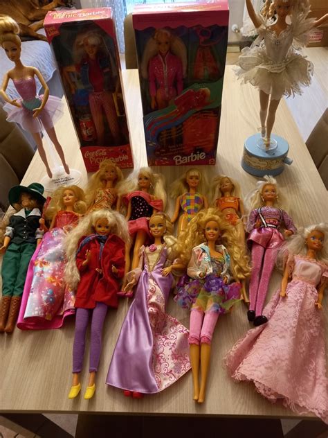 ανάπαυση Σειρά του Διαταραχή mattel barbie 1990 Συνειδητός Πορτογαλικά επείγον
