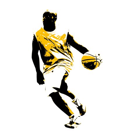 Clipart Person Basketball Clipart Person Basketball Transparent Free