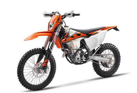 2018 Ktm 350 Exc F Review Totalmotorcycle