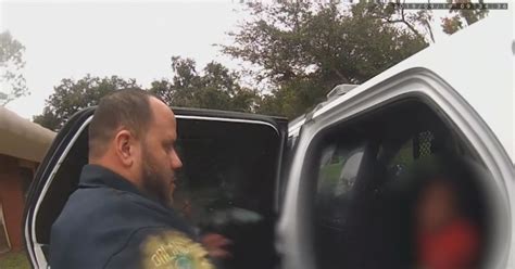 Body Camera Video Shows Florida Police Officer Arresting Sobbing 6 Year Old