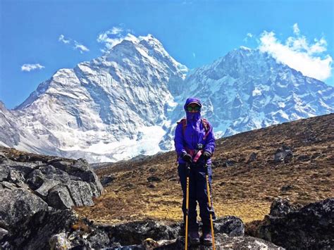 Gadis Tenom Tawan Gunung Everest The Borneo Digest