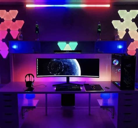 Incredible Amazing Gaming Rooms With Cheap Cost Room Setup And Ideas