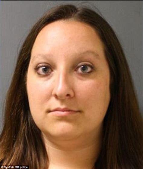 Texas Teacher Kelly Thompson Accused Of Sexual Relationship With