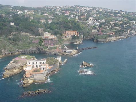 Gaiola Island Naples Italy 1
