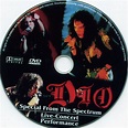 Special from the spectrum by Dio, DVD with forvater - Ref:119893646