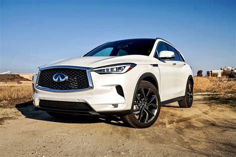 Our Long Term Infiniti Qx50 Is A Fine Vacation Ride Carsradars