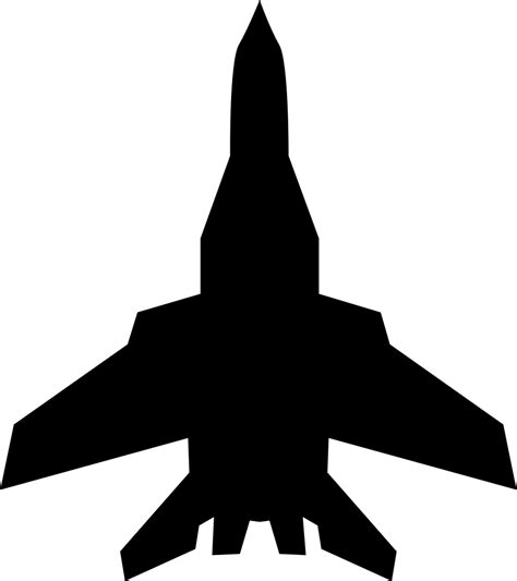 Airplane Military Aircraft Scalable Vector Graphics Transparent
