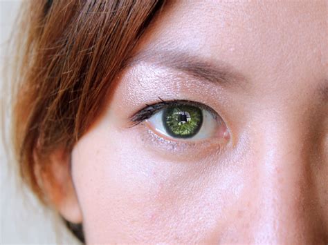 Como Fazer Olhos Verdes Se Destacarem 6 Passos