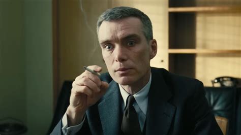 Glad He Finally Got His Time To Shine In Oppenheimer Cillian Murphy