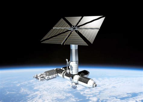Axiom Space Offers Space Station Trips Starting In 2020 For 55 Million