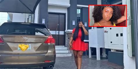 instagram slay queen becomes landlord in lagos under a year photos