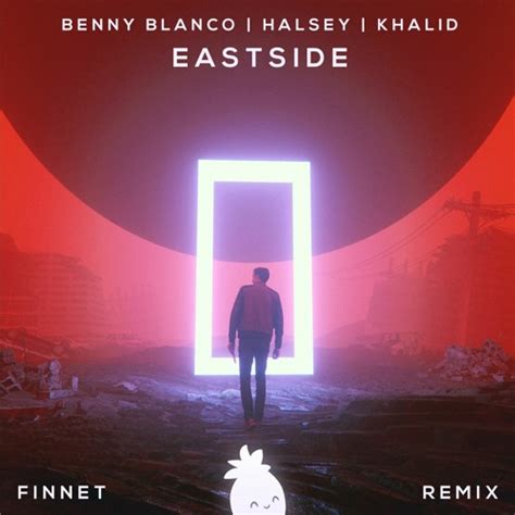 Stream Benny Blanco Halsey And Khalid Eastside Finnet Remix By