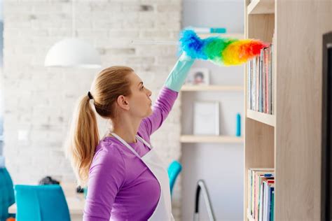 How To Properly Clean Shelves House Cleaning Company In Rosenberg Tx