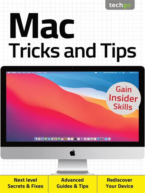 Mac Tricks And Tips Ed 4 2020 Download Pdf Magazines Magazines