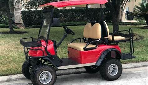 star electric golf cart review