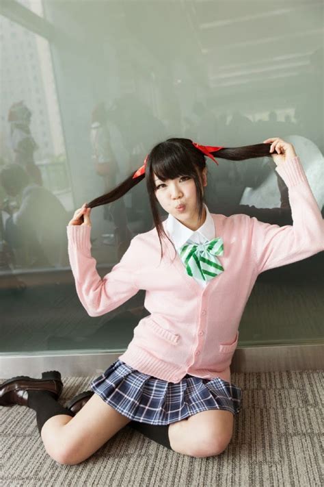 tokio revolution [cosplay] love live school idol project yazawa niko