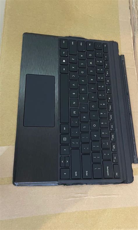 Original Surface Pro Keyboard Backlight Electronics Computer Parts