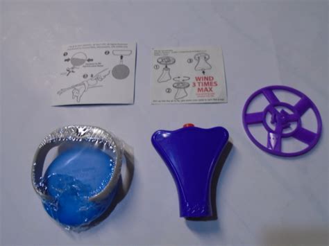 Water Squirter Under Wrist Flying Wheel Toys Novelties Grayblue Purple Pink Ebay