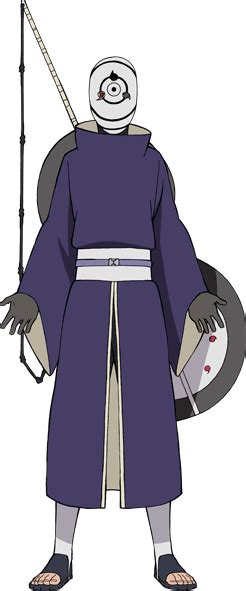 Obito Uchiha Tobi Curiosidades Personagens Naruto Shippuden
